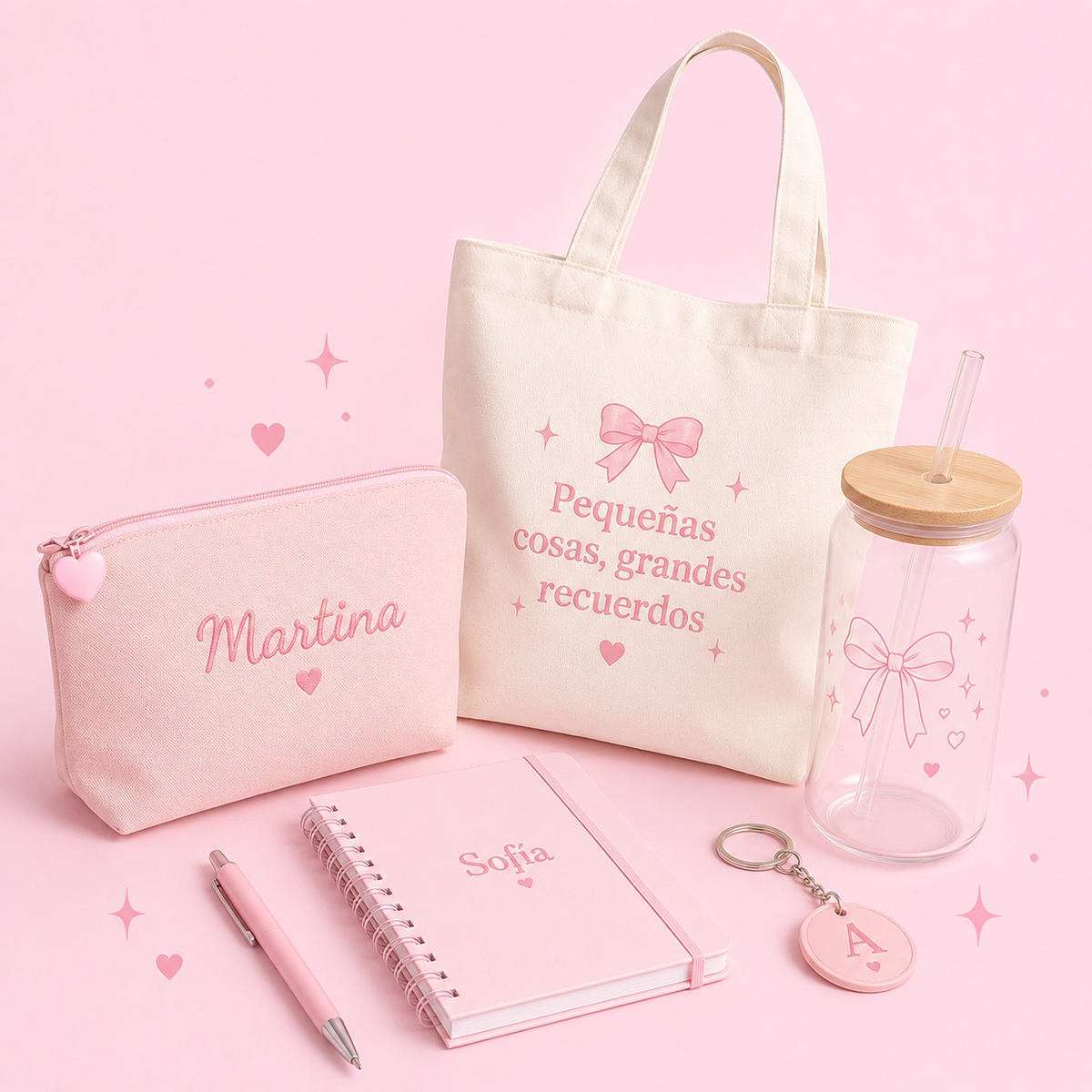 Personaliza tus artículos