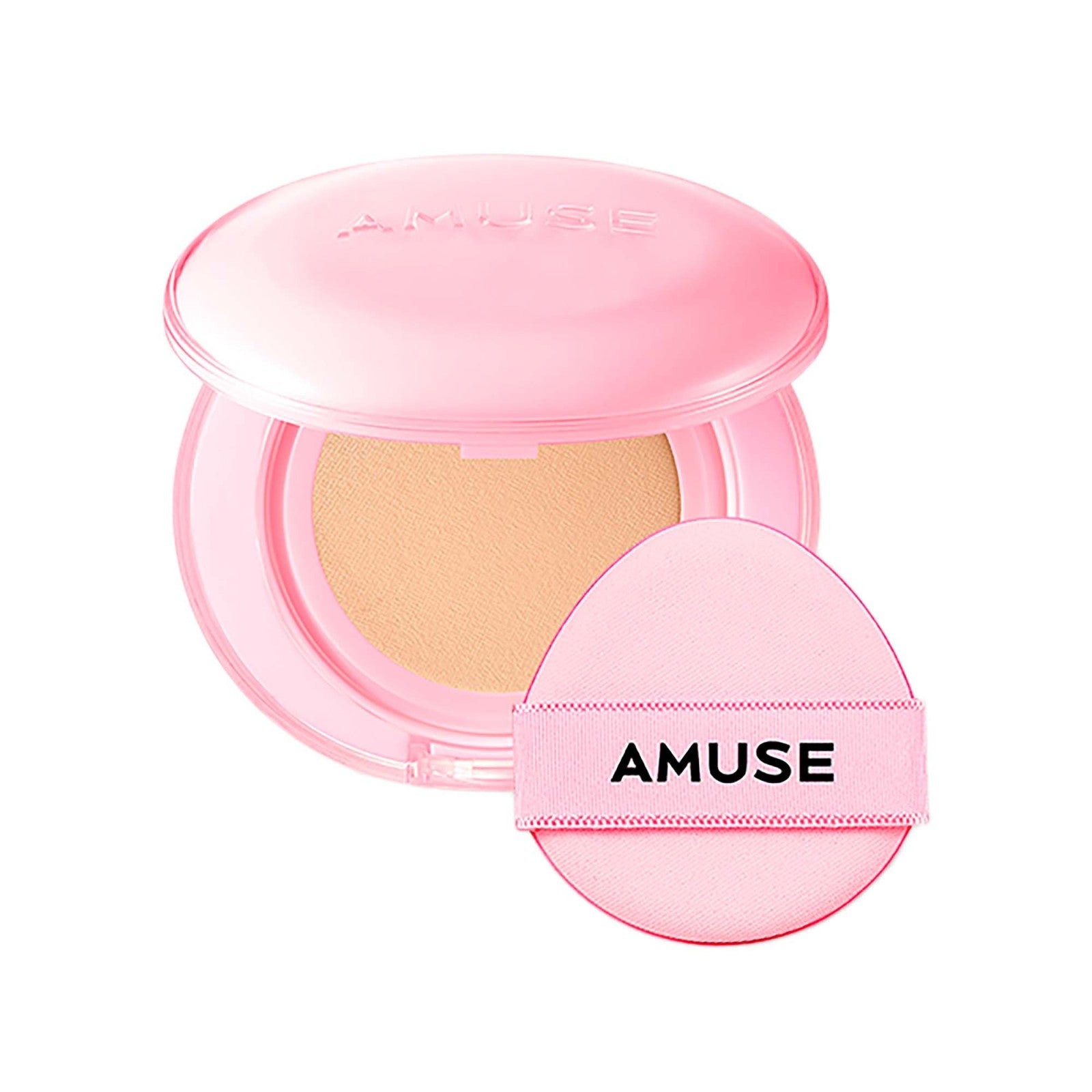 Amuse-Dew Power Vegan Cushion #02HEALTHY