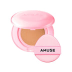 Amuse-Dew Power Vegan Cushion #04TAN