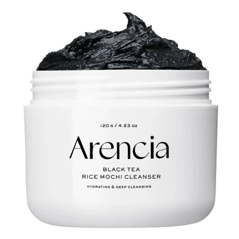 Arencia-Limpiador Mochi  Té Negro, 120g