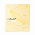 Medicube – Mascarilla en gel iluminadora turménica con ácido kójico.
