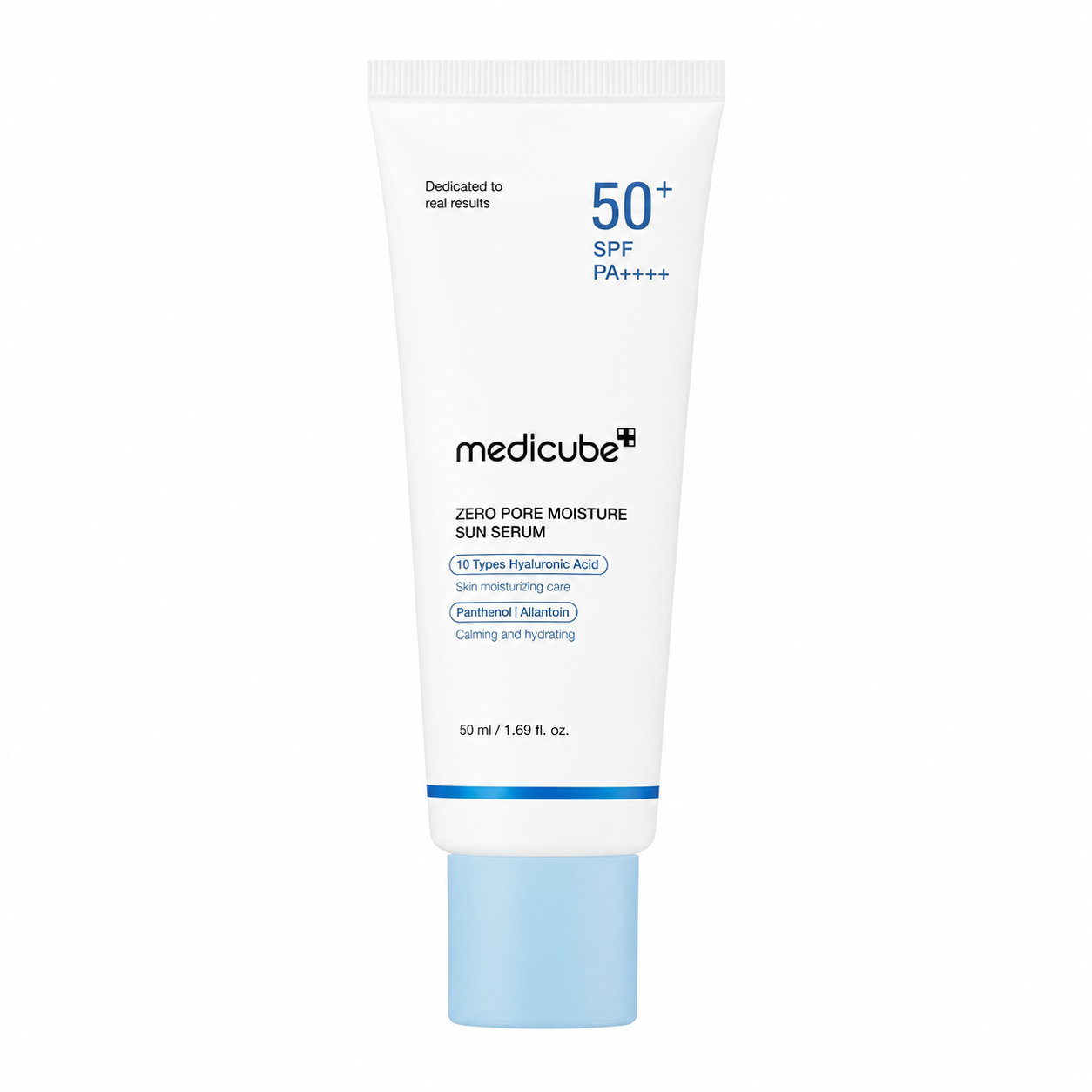 Medicube -Protector solar Zero Pore, 50 ml