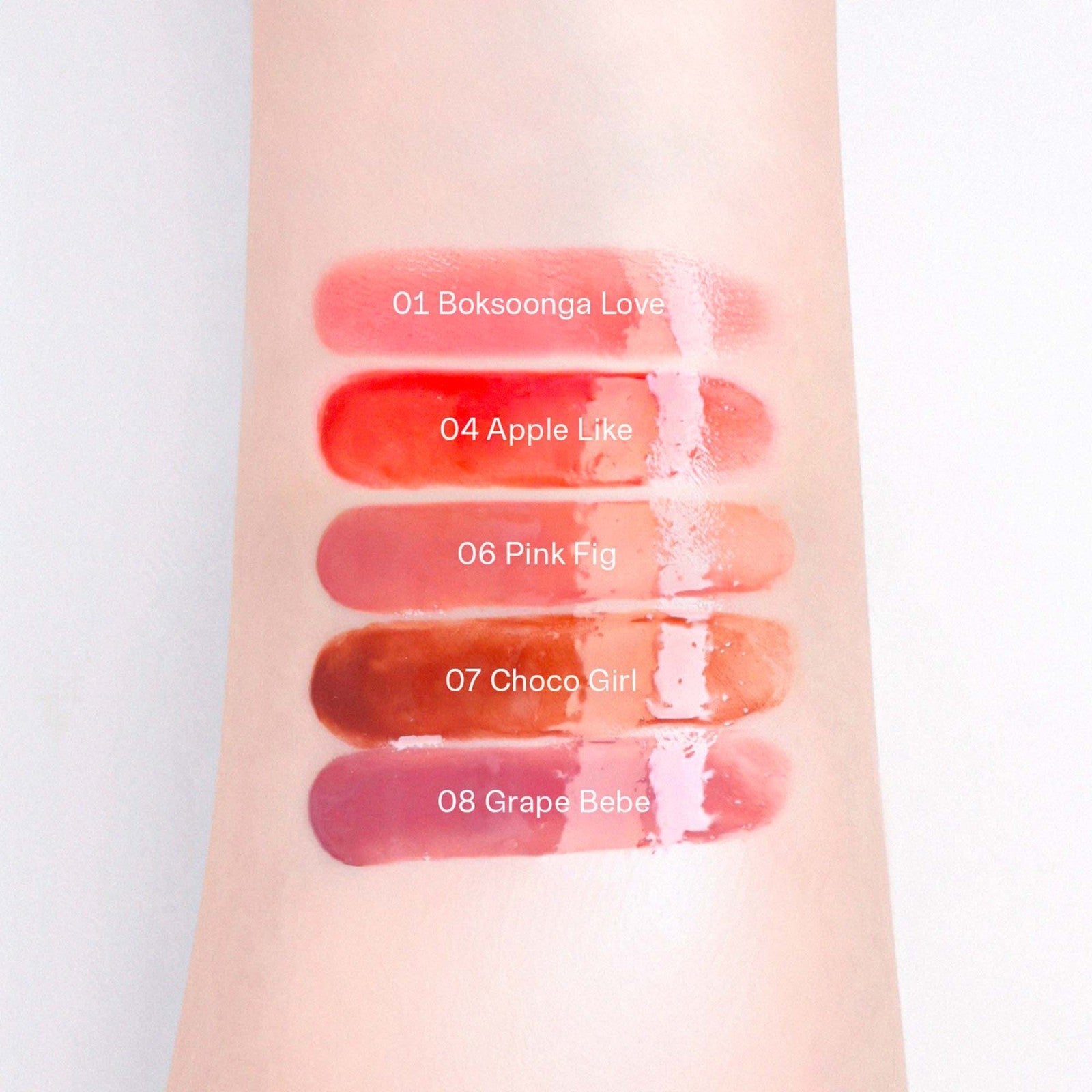 Amuse Bebe Tint #07CHOCO GIRL