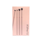 Set de brochas para ojos