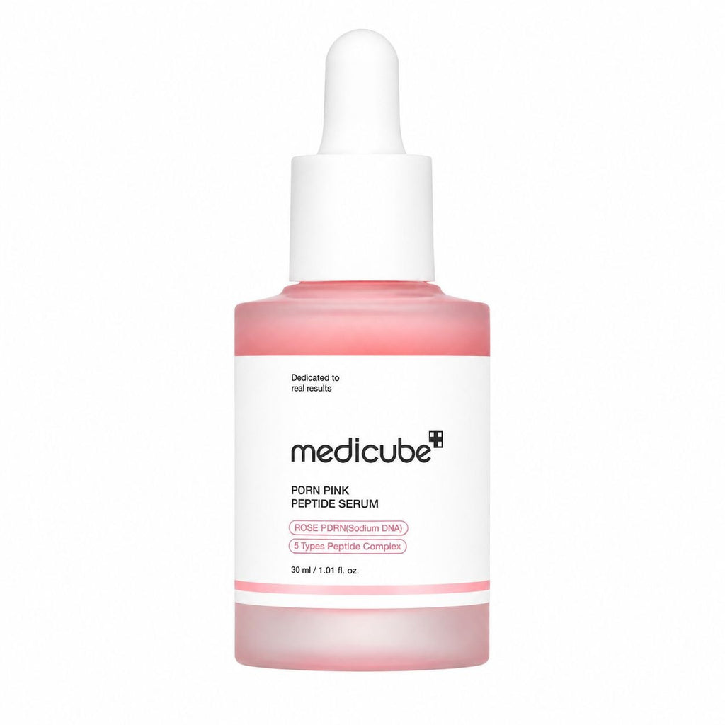 Medicube – Sérum de péptidos rosas PDRN, 30 ml