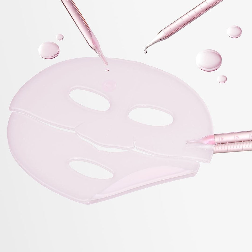 Medicube – Mascarilla de gel de colágeno rosa (1 unidad)