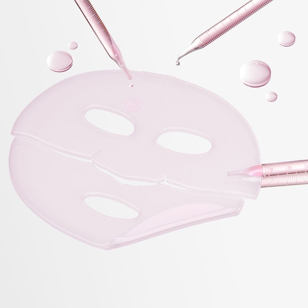 Medicube – Mascarilla de gel de colágeno rosa (1 unidad)