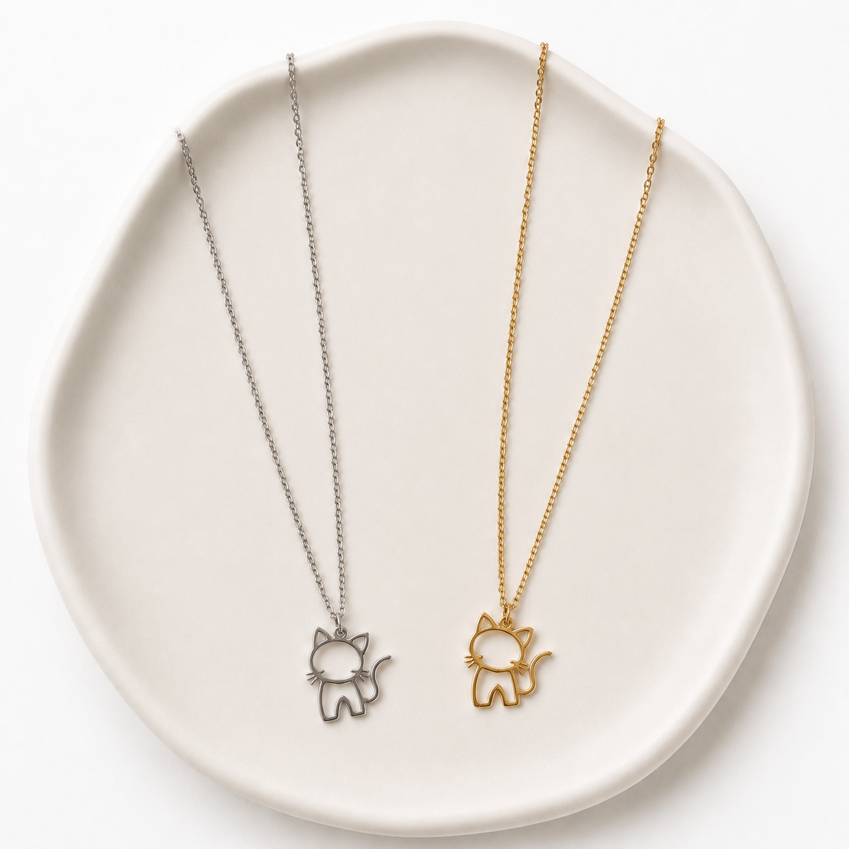 Collar gatito