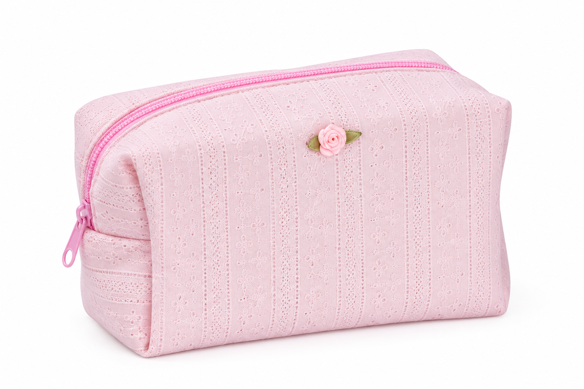 Neceser Princesa Rosa
