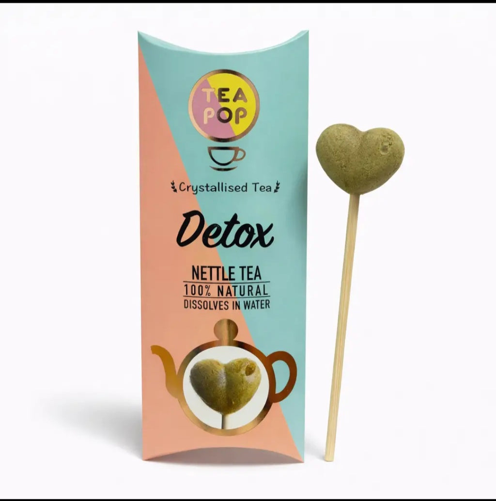Tea Pop Detox