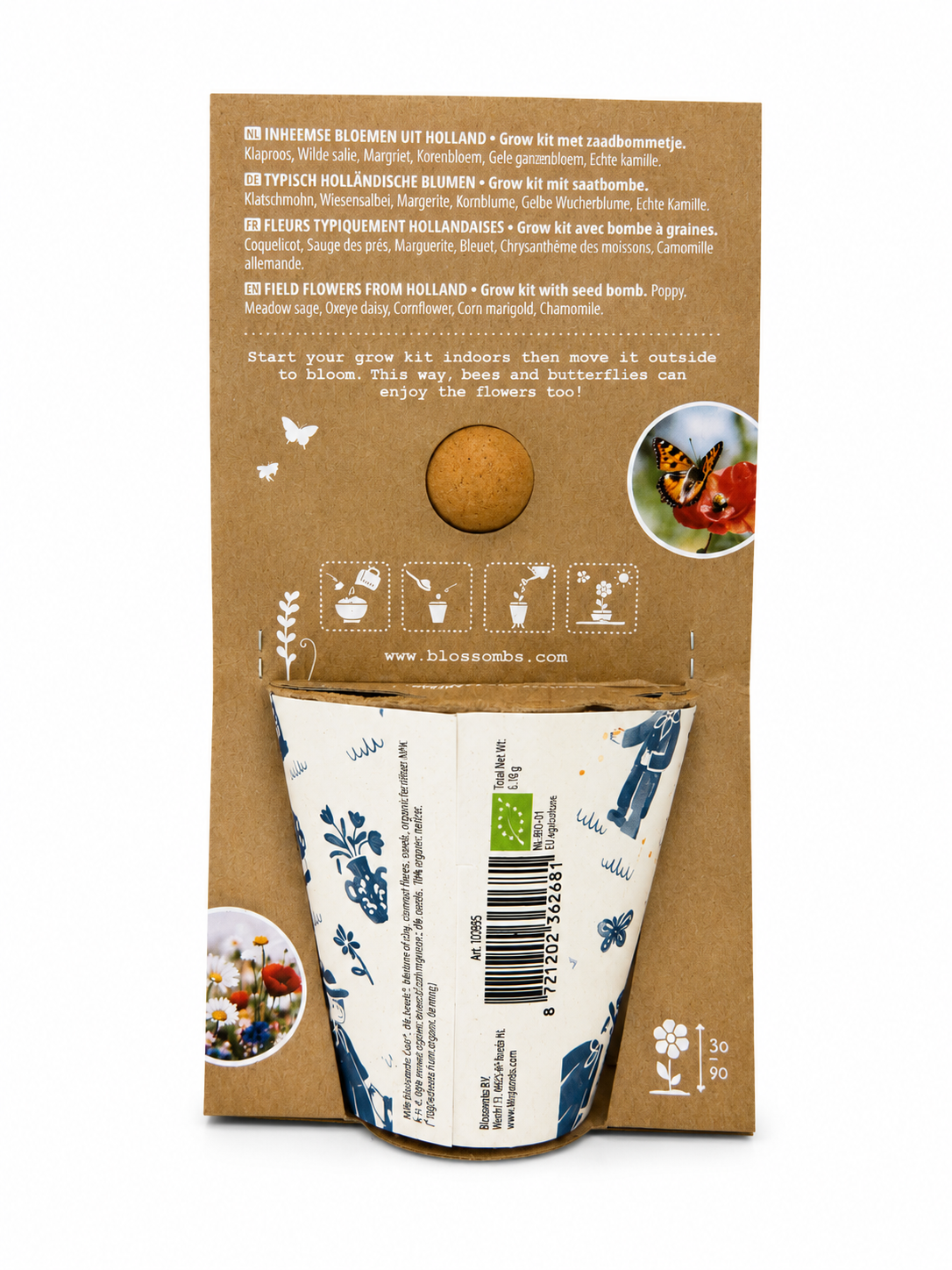 Kit de cultivo "Para tí"