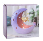 Quemador Luna Morada