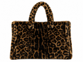 Bolso Animal Print Peluche