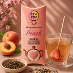 Tea Pop-Melocotón