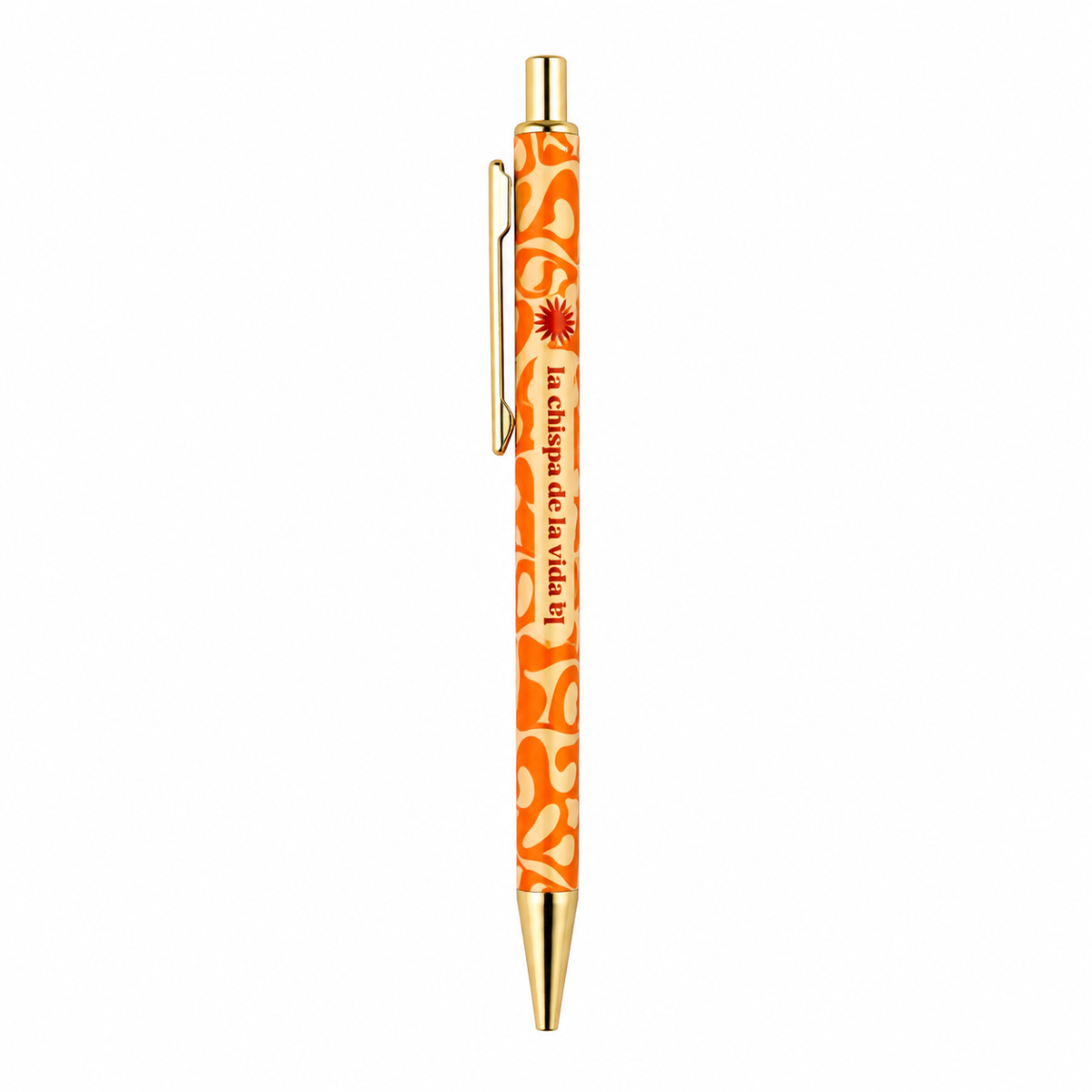 Boli Naranja Floral UO