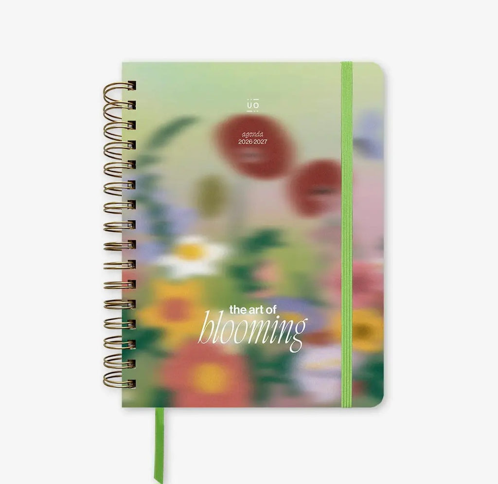 Agenda 2026-2027 "Bloom"