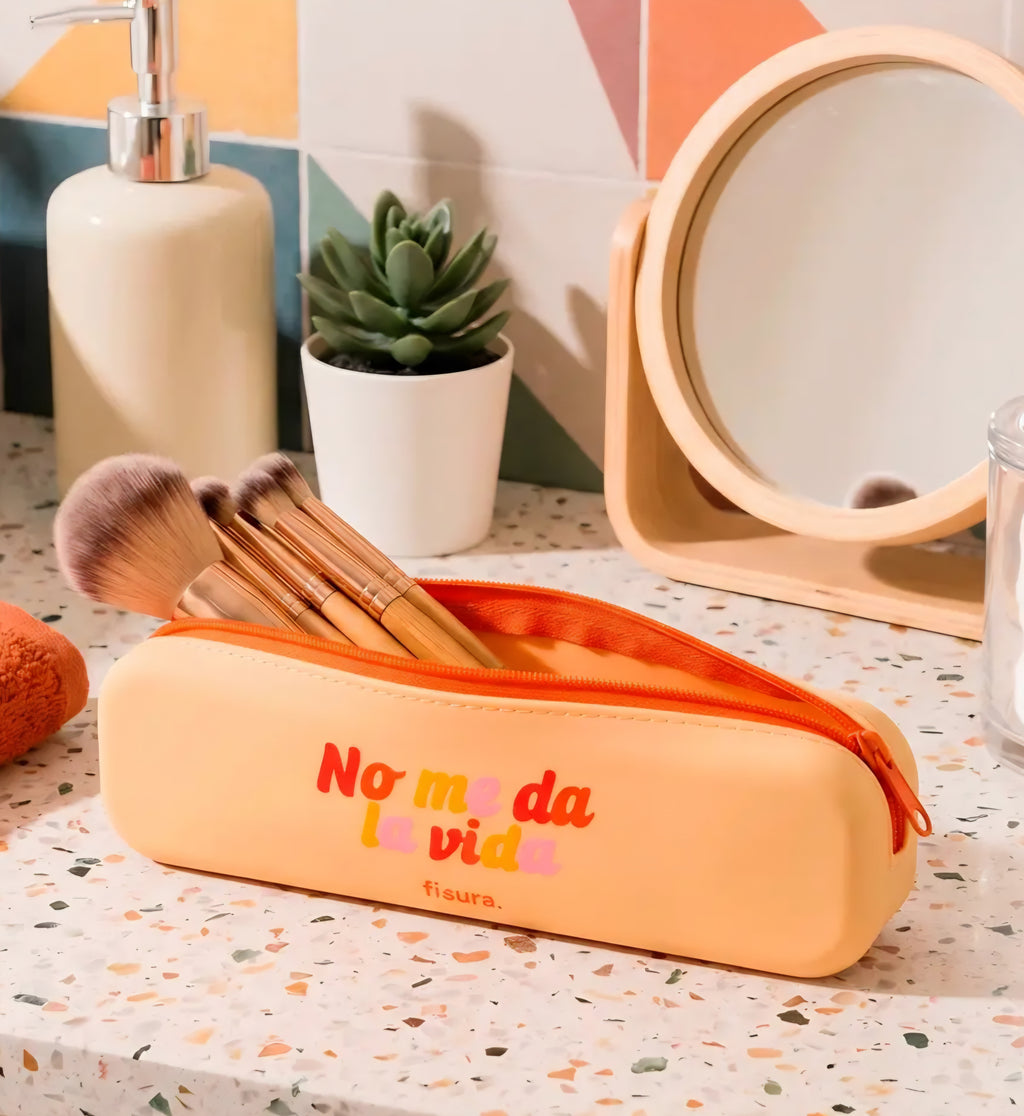 Estuche "No me da la vida"