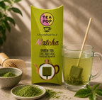 Tea Pop- Matcha