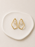 Pendientes Gota de Perla