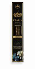 Incienso Artesanal Chakra con Labradorita – Abalone | 8 Varillas
