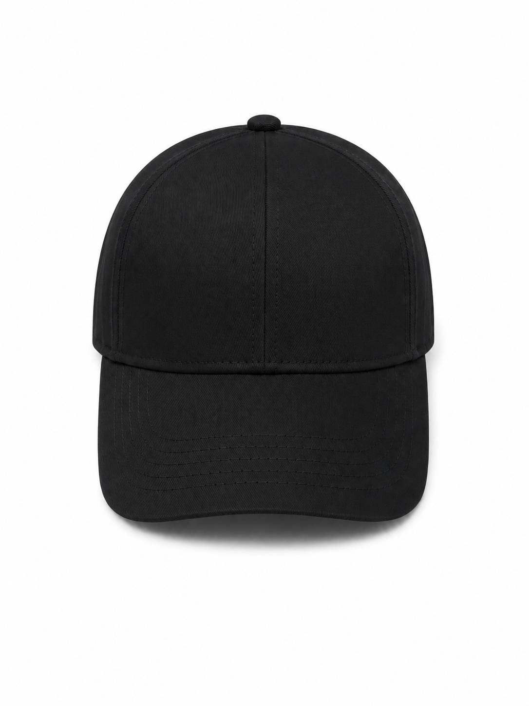 Gorra Negra Personalizable