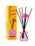 Mikado Ambientador Bloom Boom Rose & Black Vanilla
