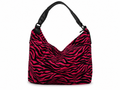 Bolso Zebra Rosa