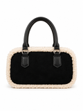 Bolso Mini Oveja Negro