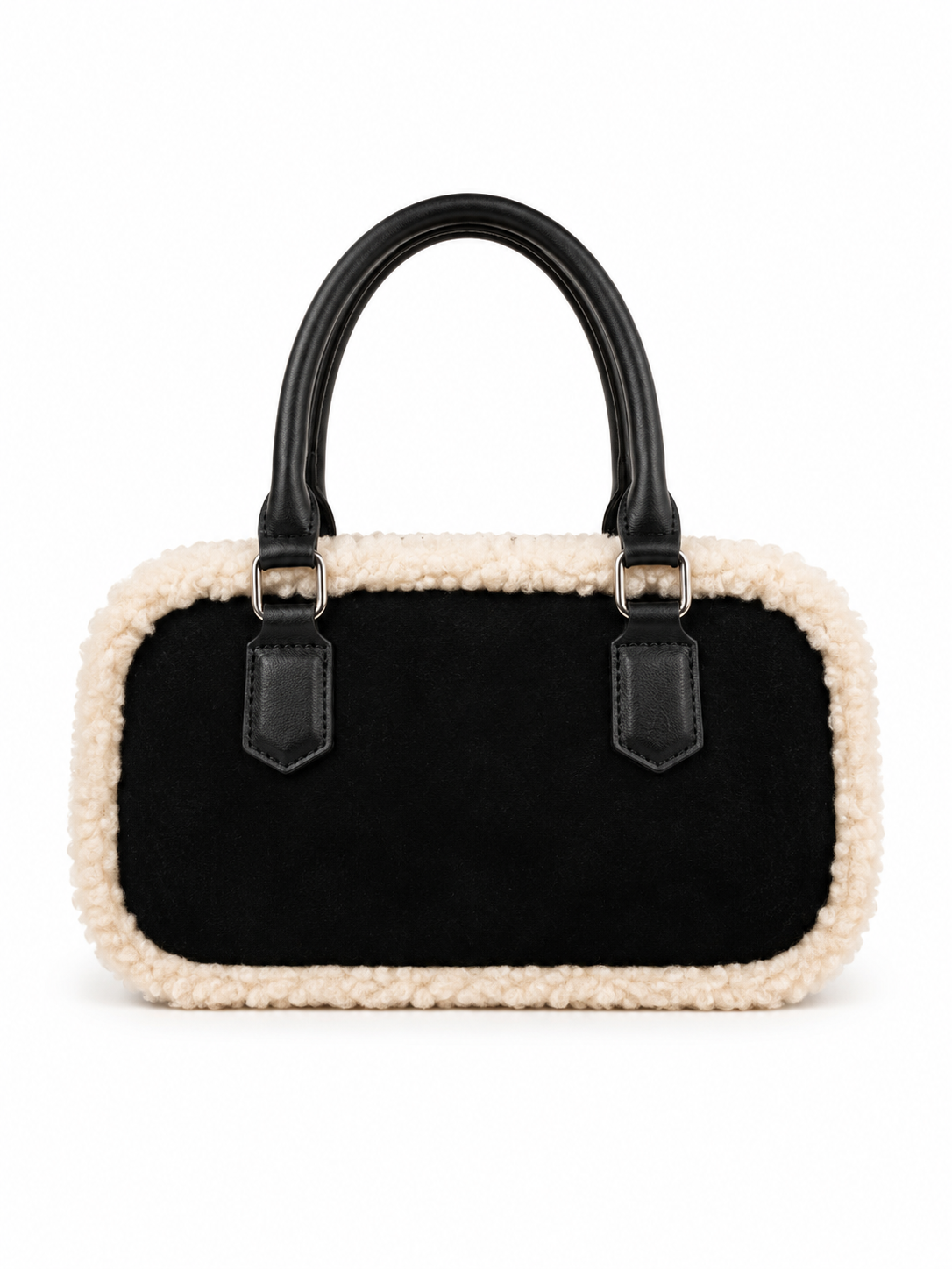 Bolso Mini Oveja Negro