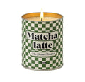 Vela en lata "Matcha Latte"