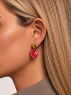 Pendientes Corazón