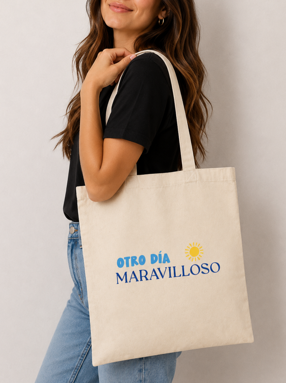 Tote bag | Otro día Maravilloso