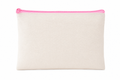 Neceser Personalizable|Cremallera Rosa