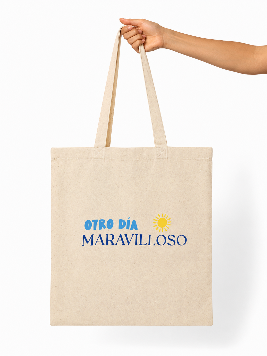 Tote bag | Otro día Maravilloso