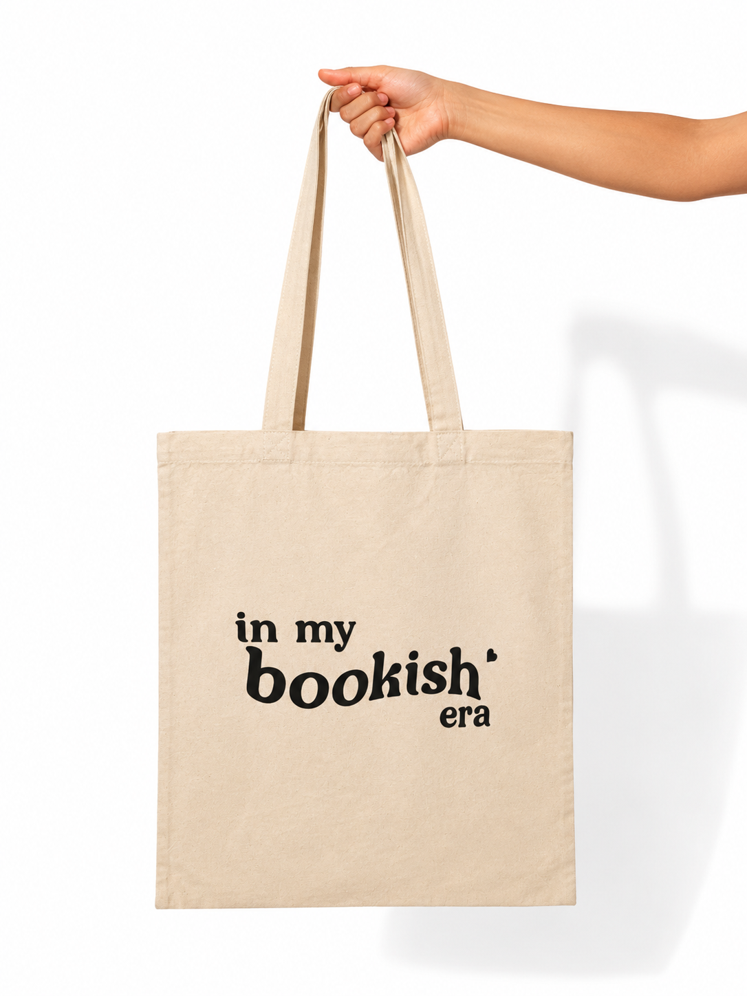 Tote bag | In my Bookish era