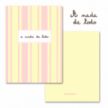Libreta " A nada de todo"
