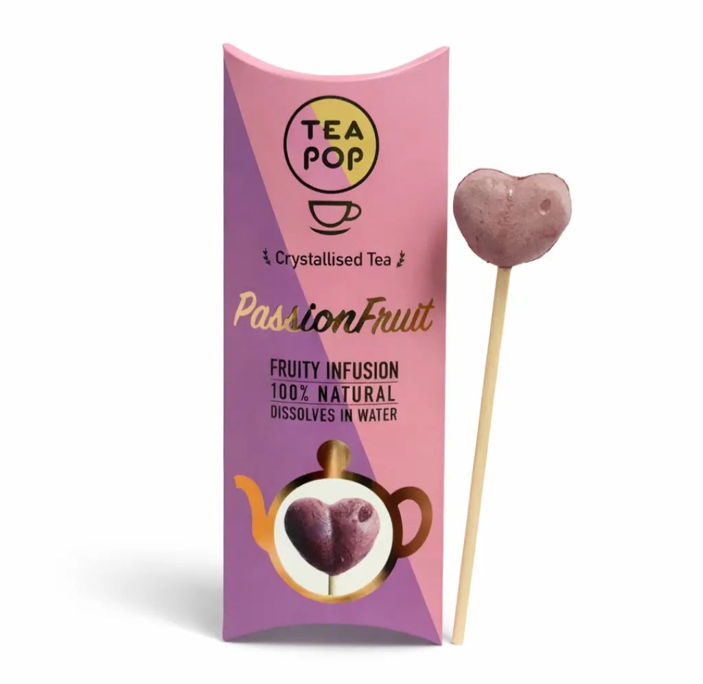 Tea Pop - Fruta de la Pasión