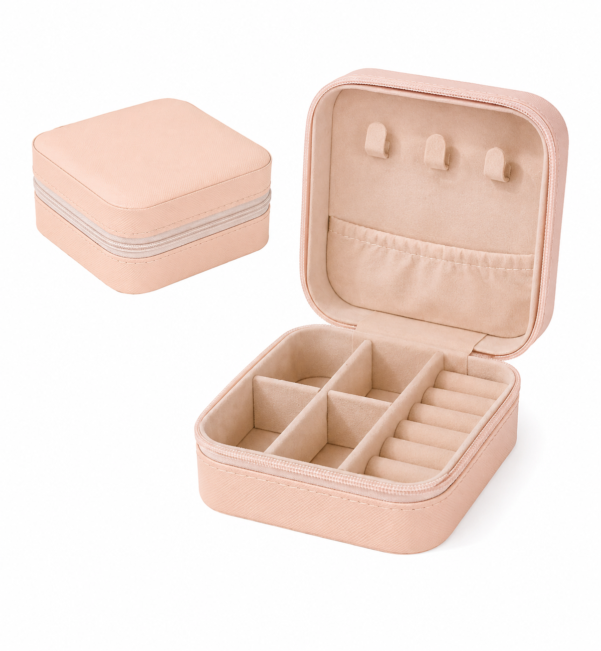 Joyero Rosa Personalizable
