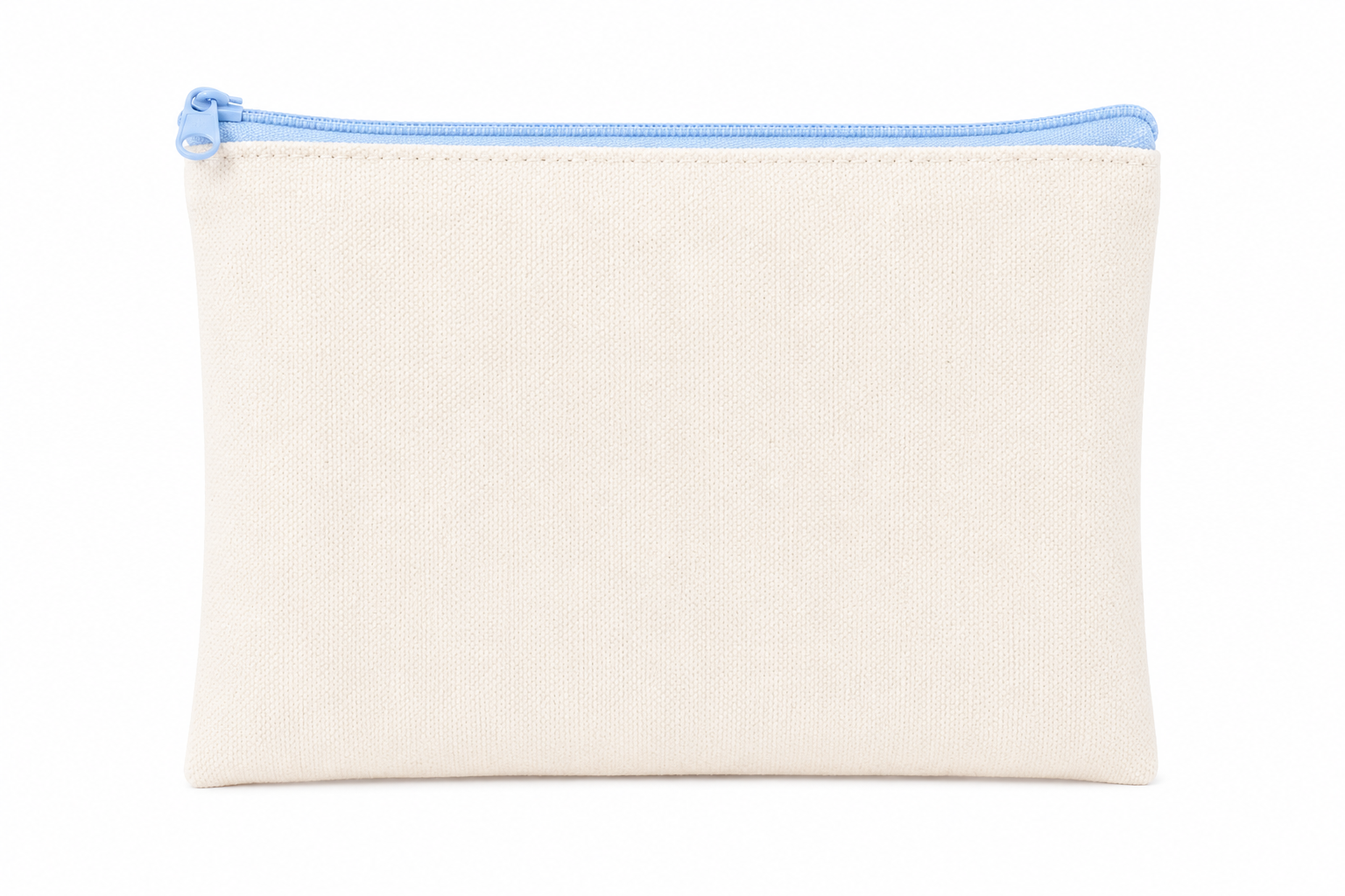 Neceser Personalizable| Cremallera azul