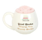 Taza y Calcetines Libro