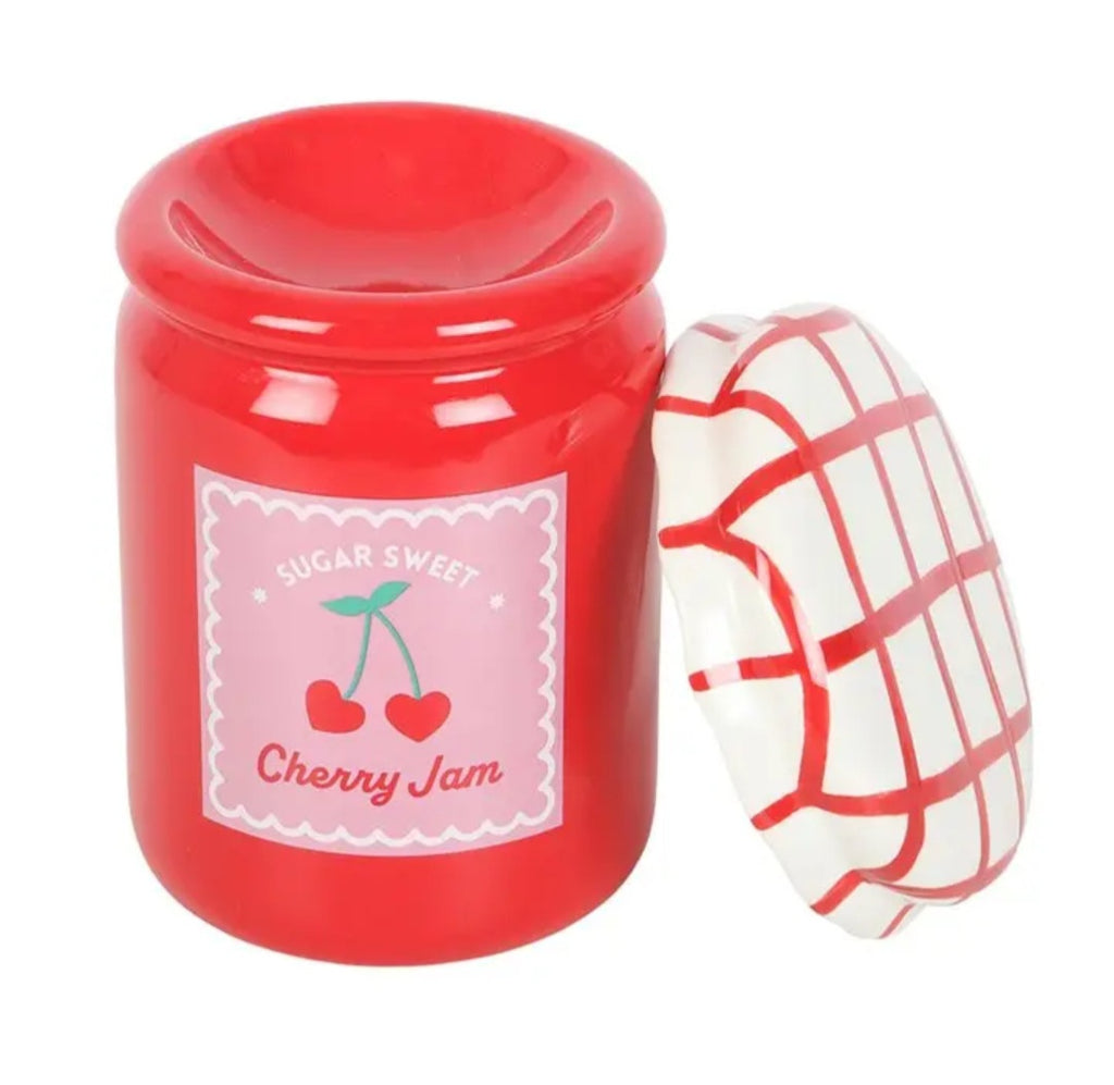 Quemador Mermelada de Cereza