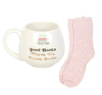 Taza y Calcetines Libro