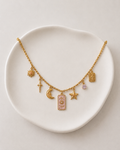 Collar Místico Rosa