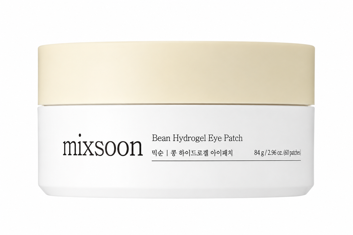 Mixsoon- Hydrogel Eye Patch