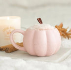 Taza Calabaza y Calcetines