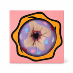 Calcetines Donut Lila
