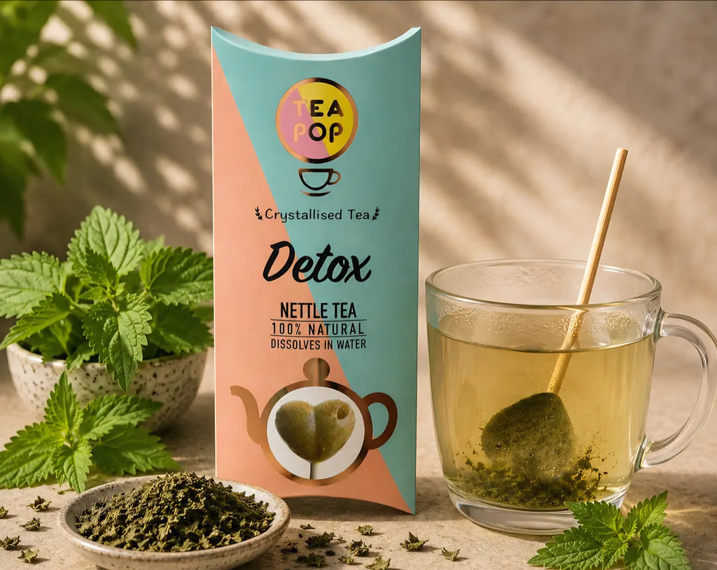Tea Pop Detox