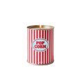 Vela en lata "Pop Corn"
