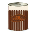 Vela en lata "Hot Chocolate"