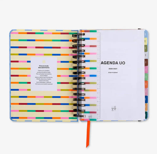 Agenda 2026-2027 "OpoAgenda"